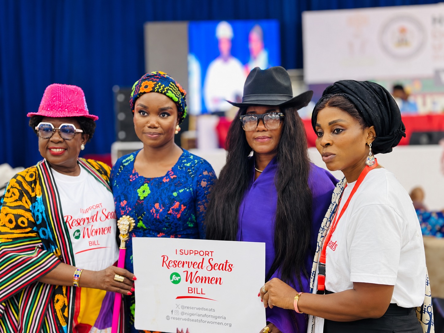 Equipping women to lead.
