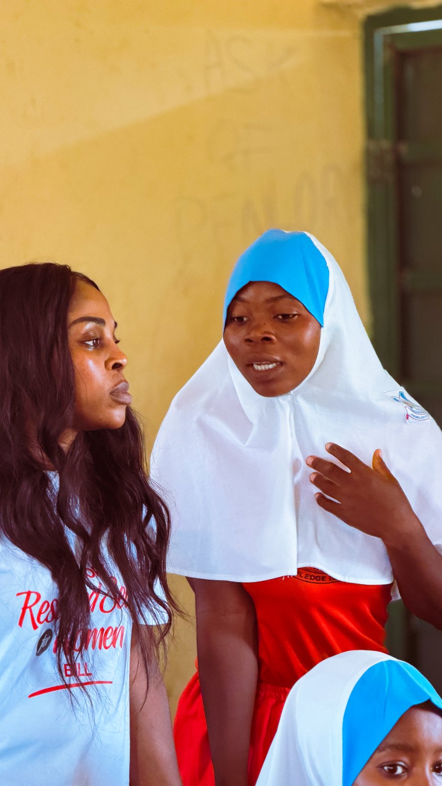 GUI Secondary School Outreach photograph 4