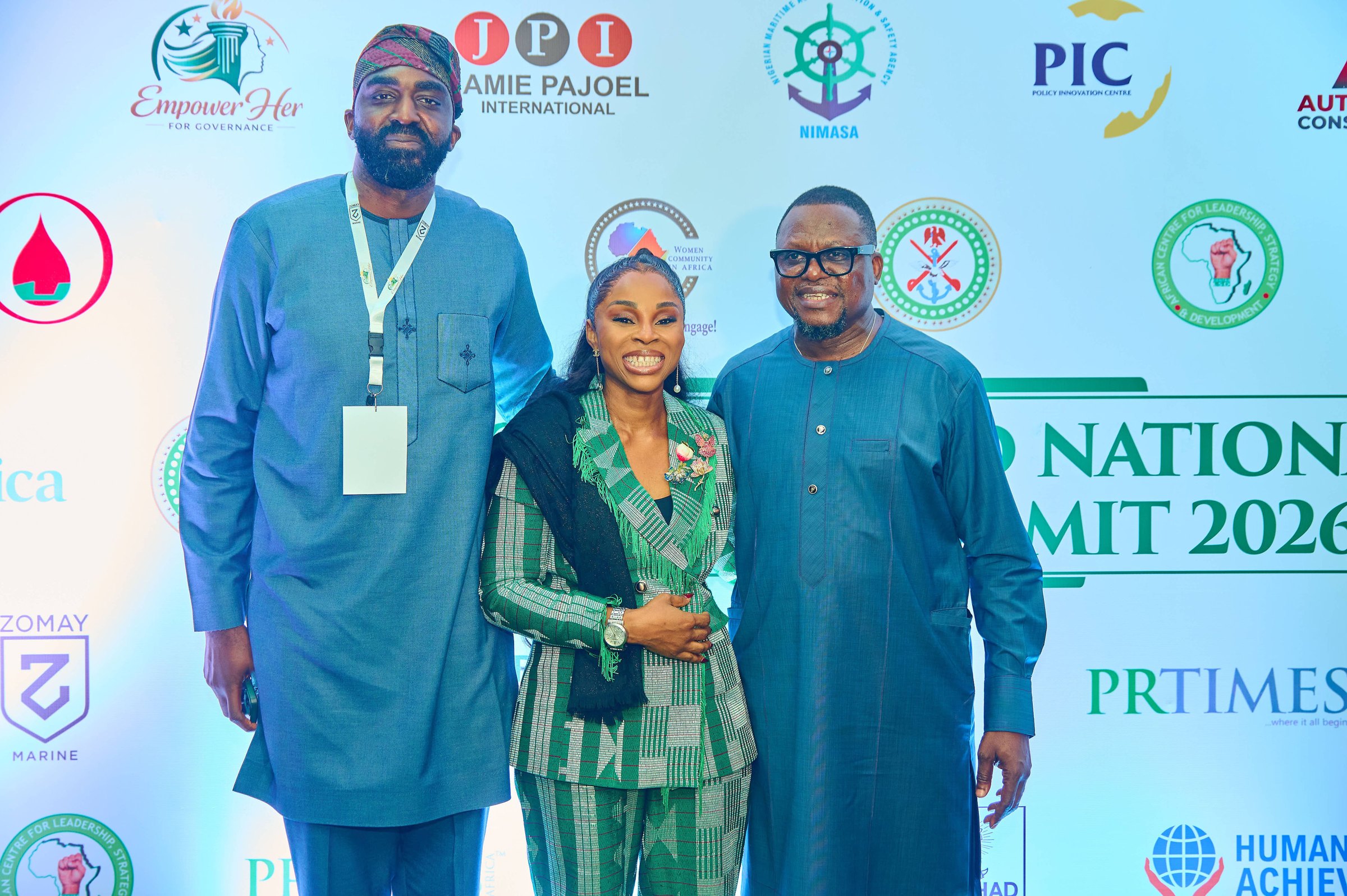 INSS 2026 delegates and leadership