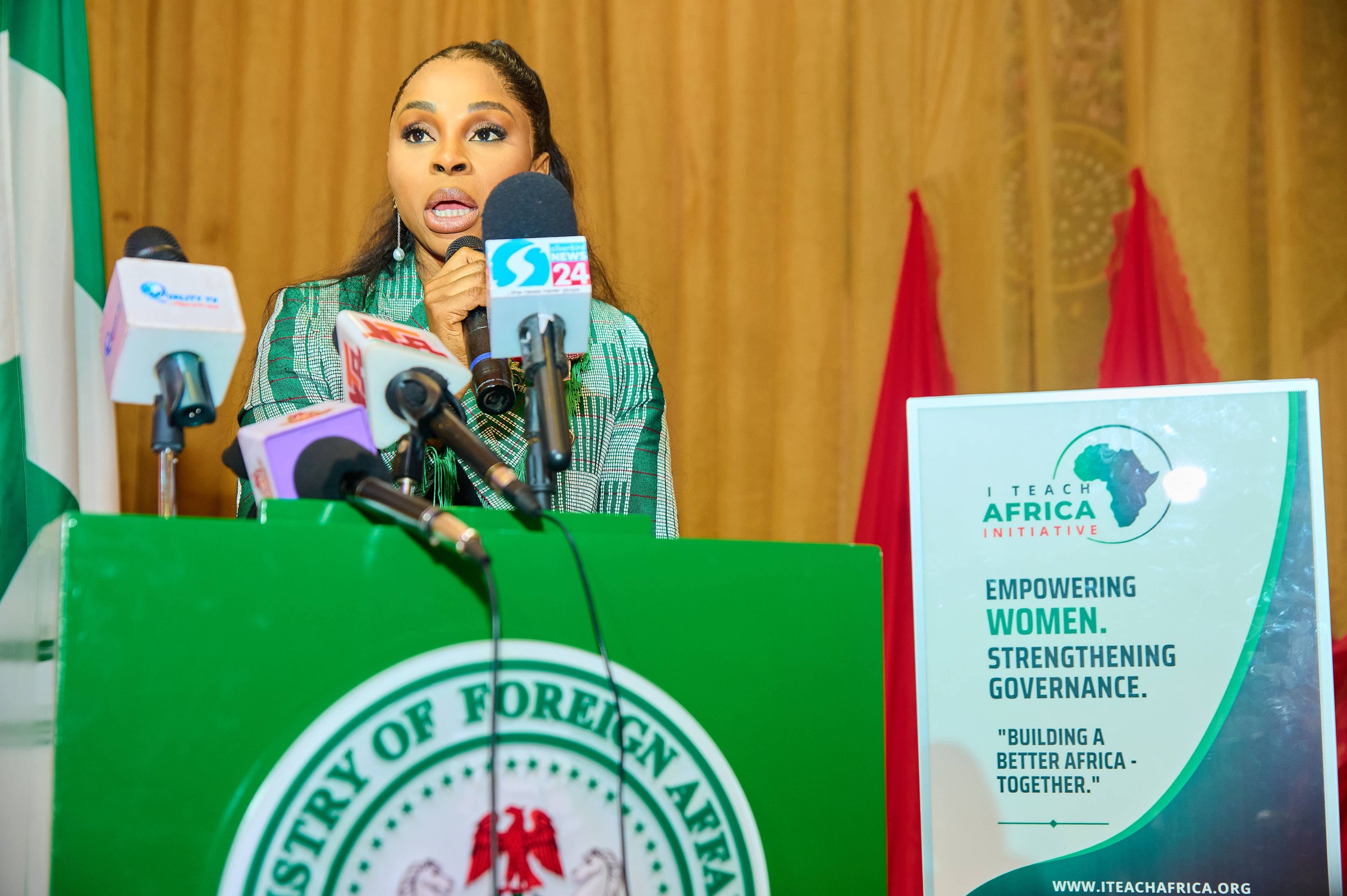 Women’s Leadership & Governance