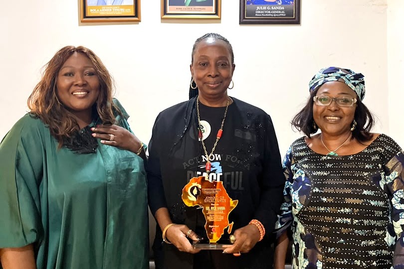 From INSS to Jos: carrying inclusion forward