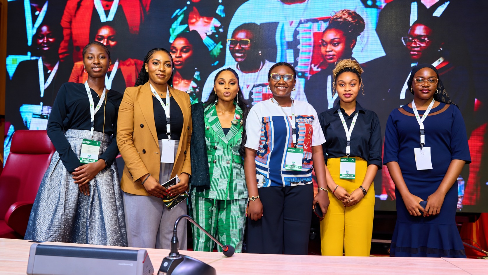 Women’s Leadership