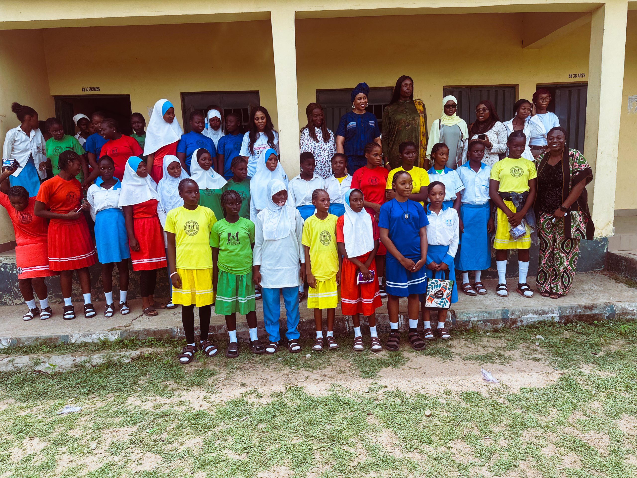 Girls In Governance Initiative