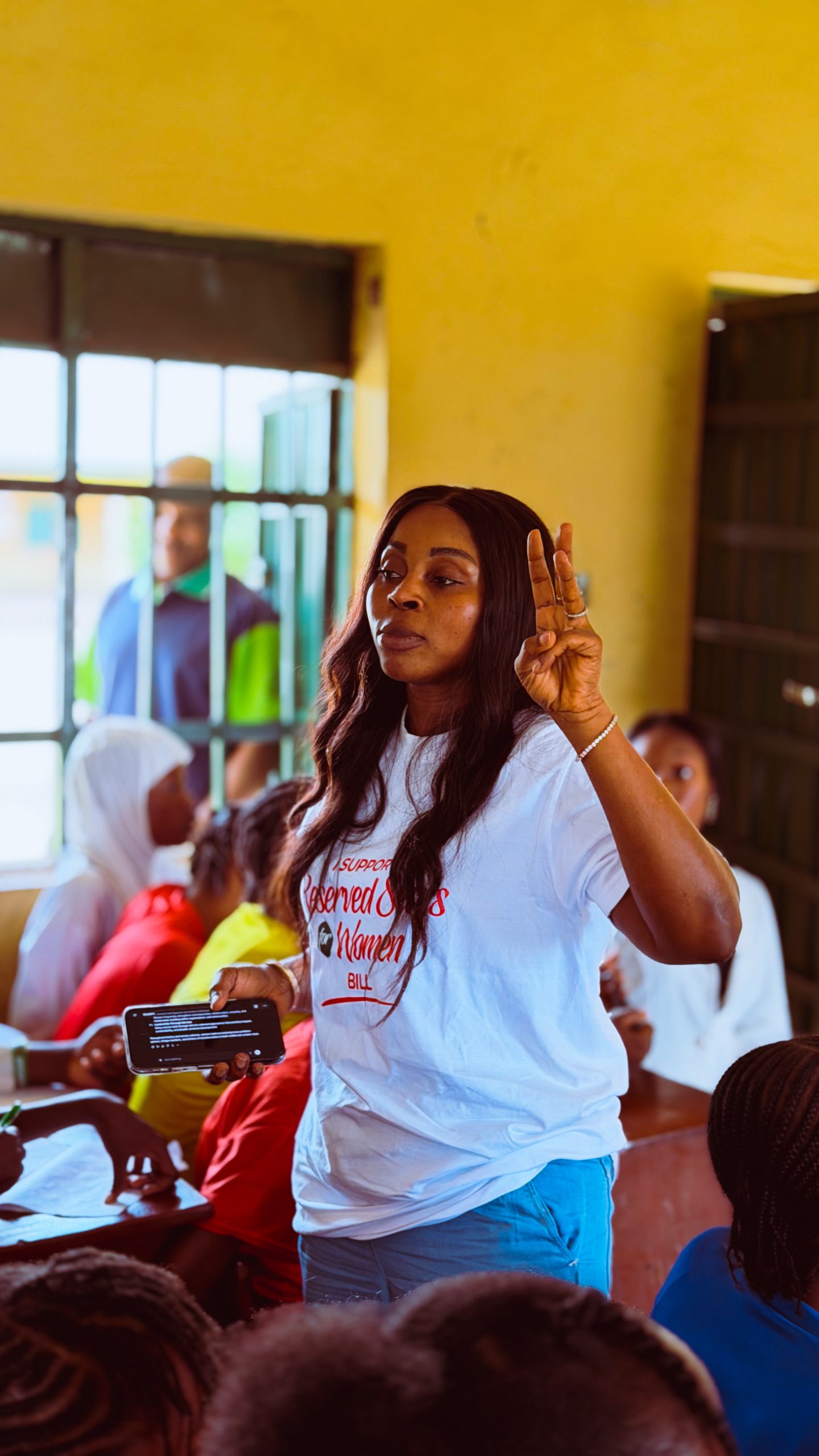 iTeachAfrica community impact