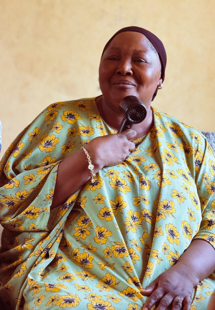 Madam Hadiza